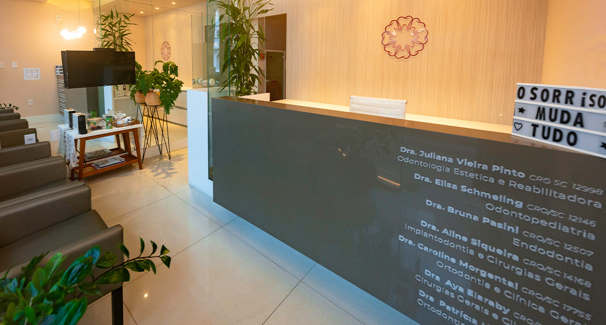 Ambiente da clínica 2