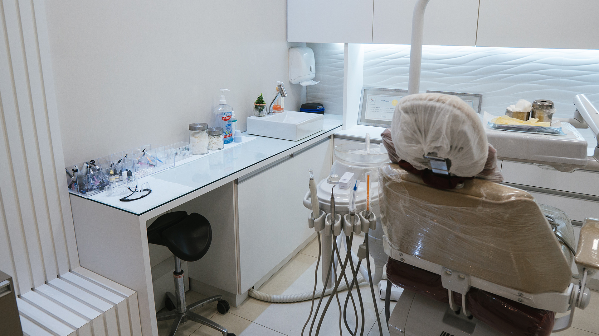 Ambiente da clínica 5
