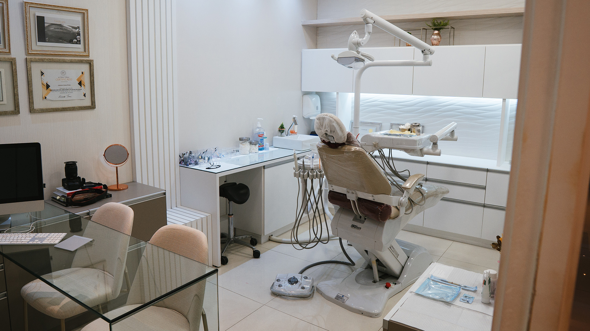 Ambiente da clínica 7