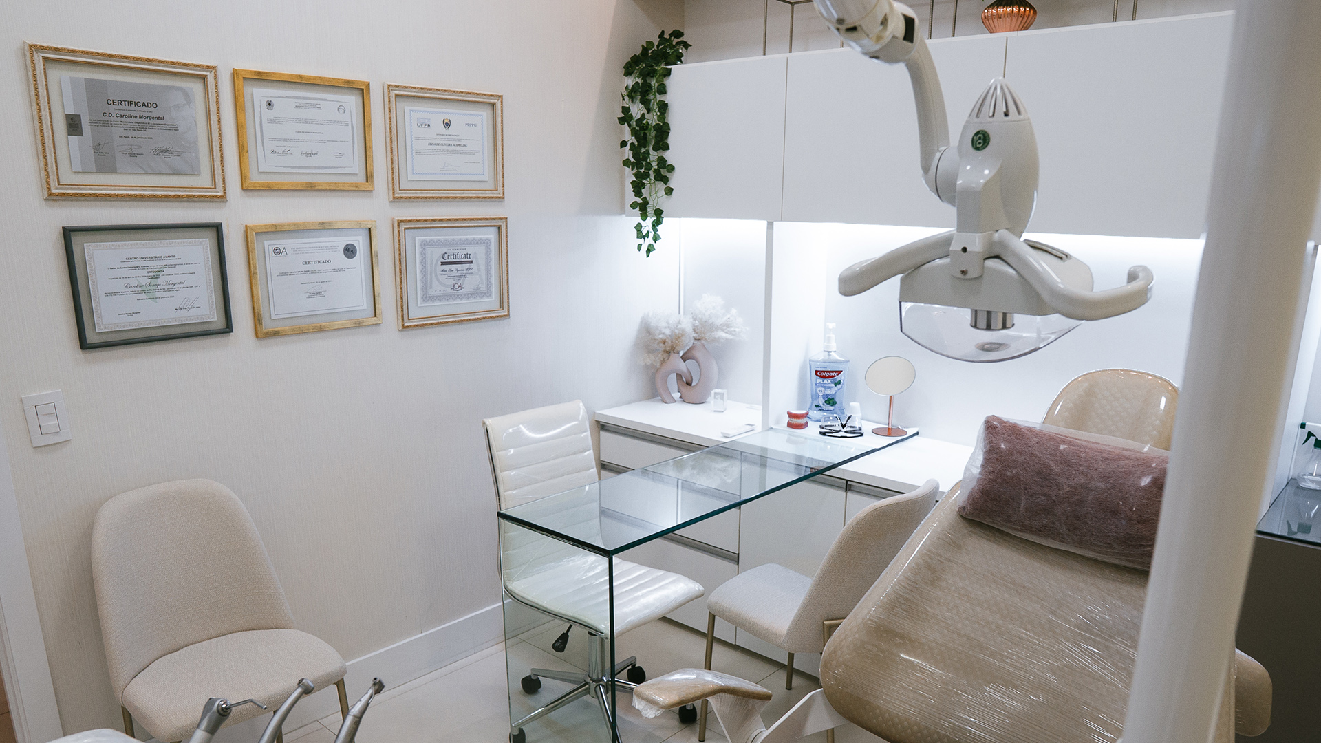 Ambiente da clínica 9