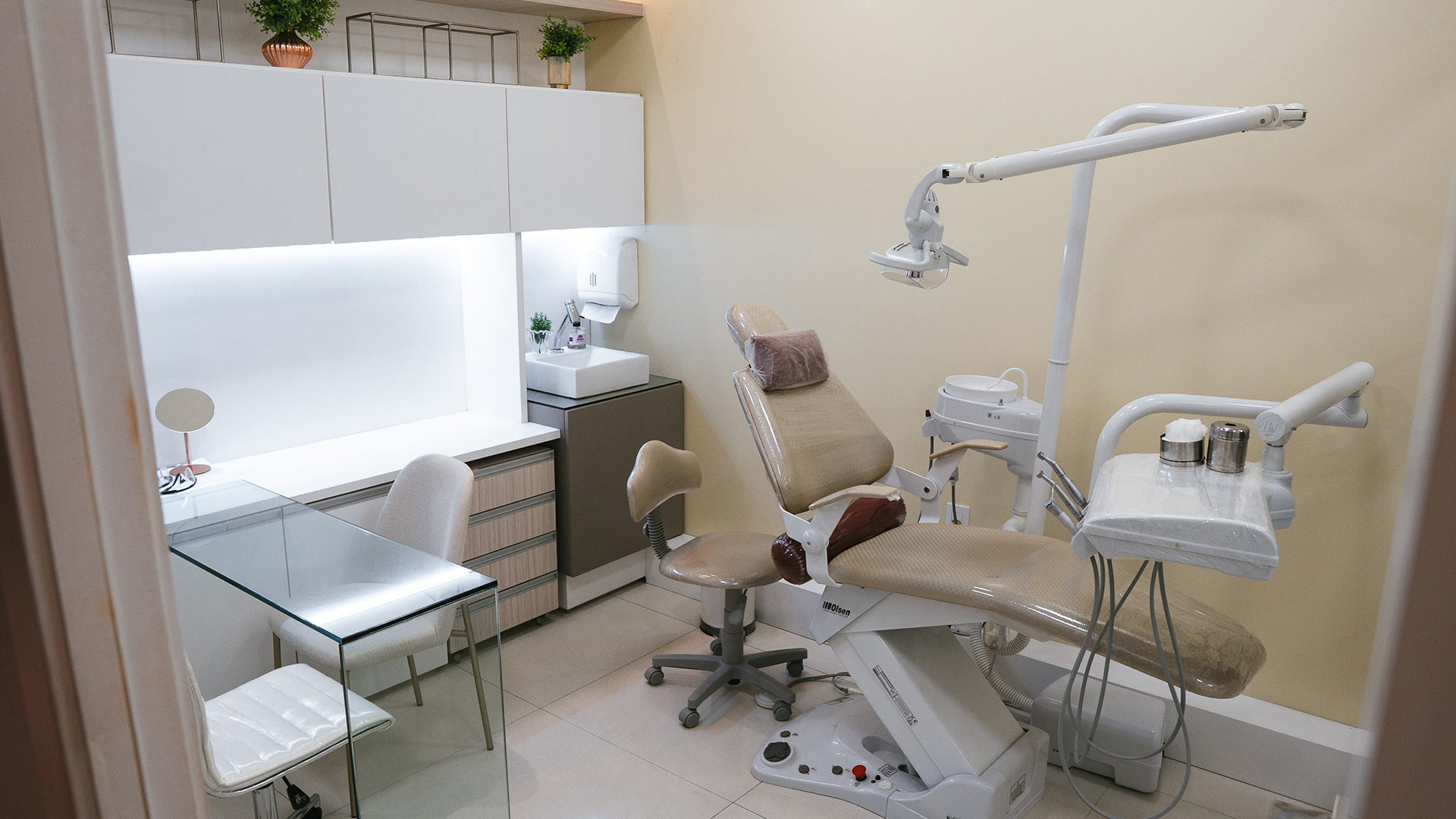 Ambiente da clínica 10